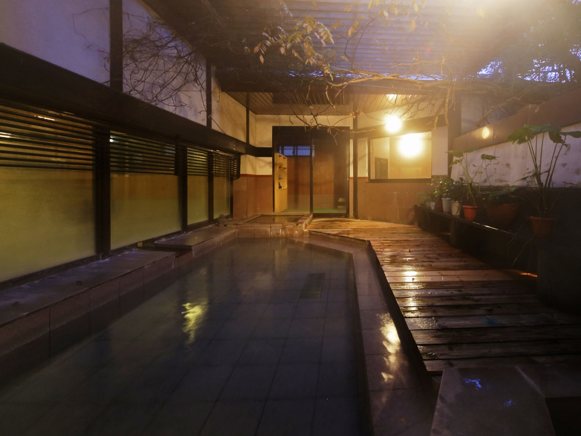 Kyotoya Hotel Takeo Bagian luar foto